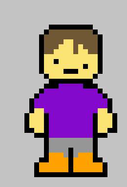 [258281] rainbow, you are irredeemable, you cannot be saved. you got yourself into this mess, now you have to suffer the consequences. -Ez