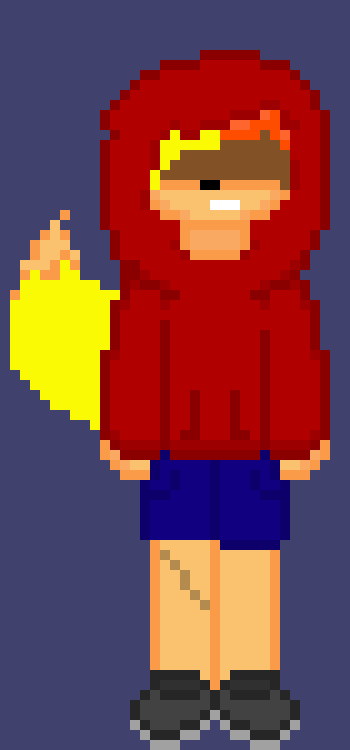 [d8d976] *Flips away from them* -Jason