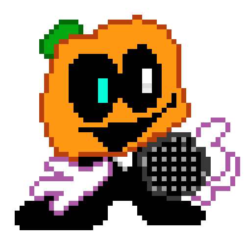 [41e661] SKID CATCH THIS -throws a minigun filled with candy- ) -Pump