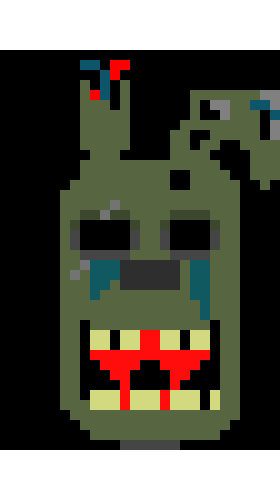 [855695] the ghost of william appears behind mike as he says "goodbye mike" and fades away)