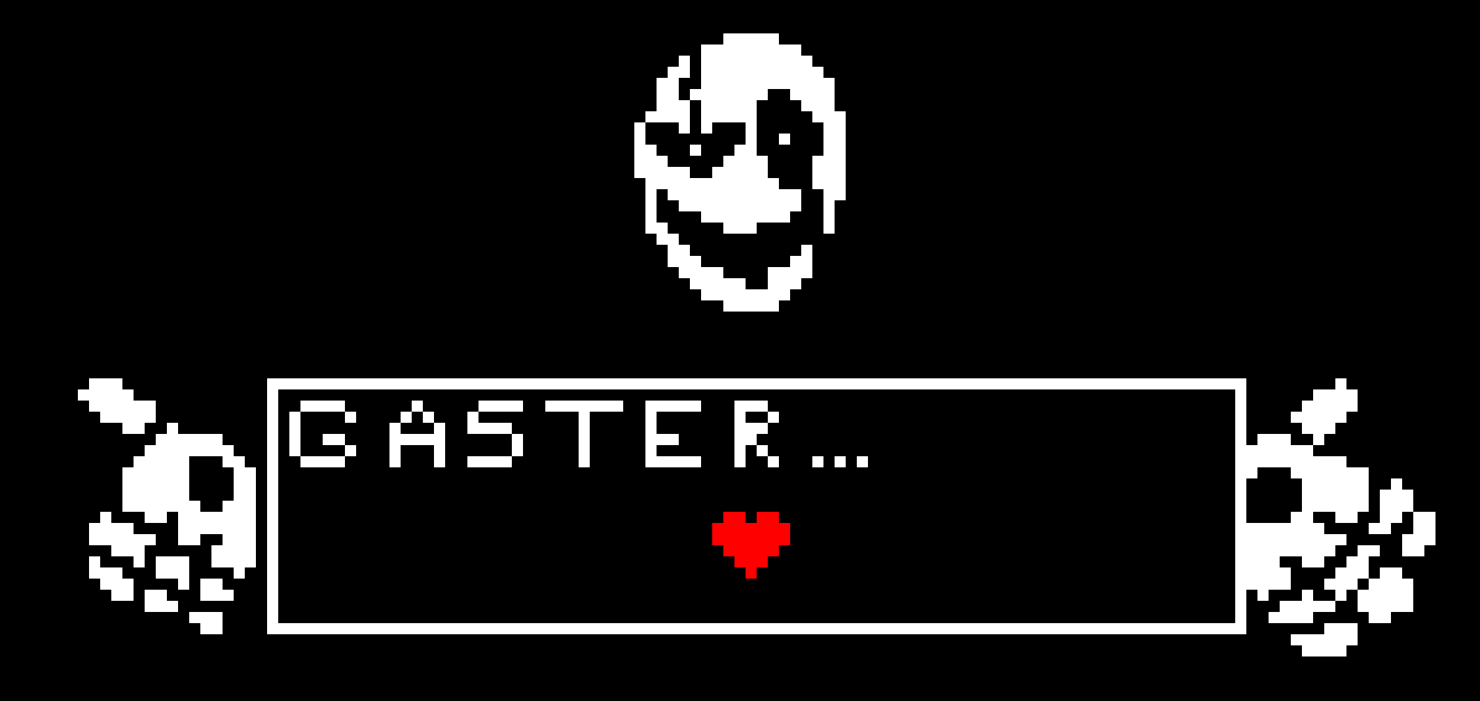 [f4291b] Doctor Gaster
