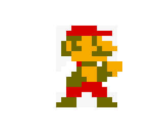 [293dcb] climb mario