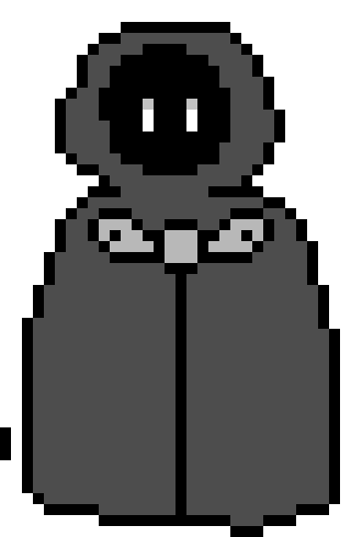 [4793a2] -walks out of woods-