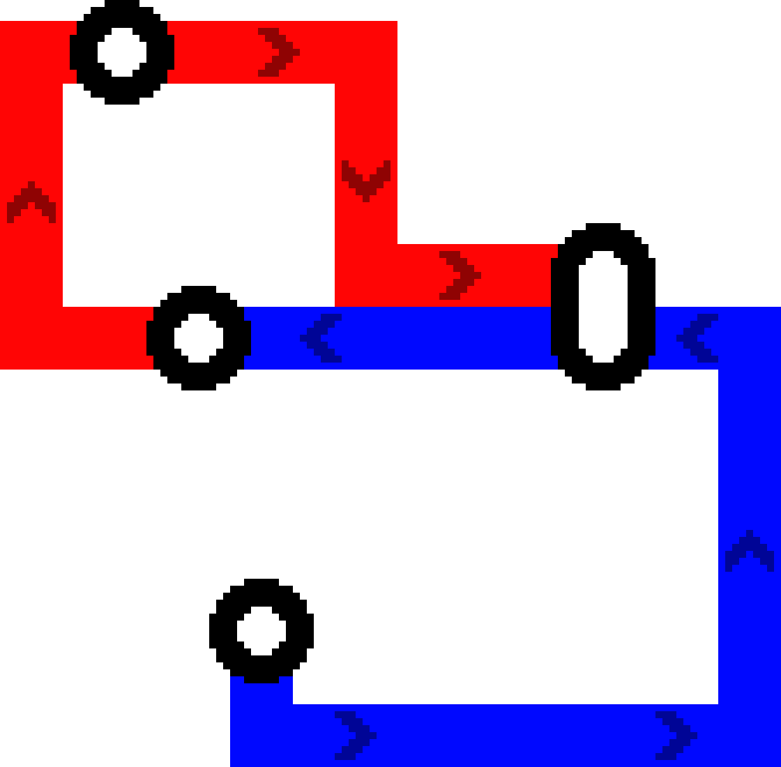 [c37b0c] Underground Map 1.0