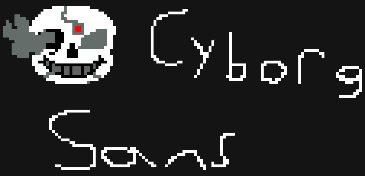[9664c4] Cyborg Sans