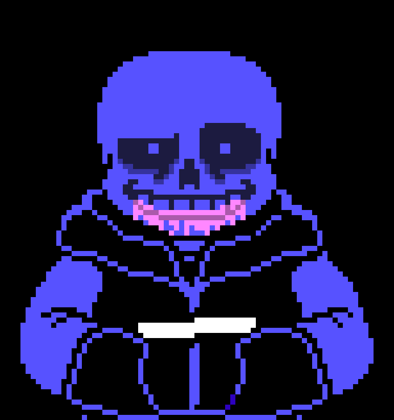[55e4e5] Do you wanna play with me? -NegaTale!Sans