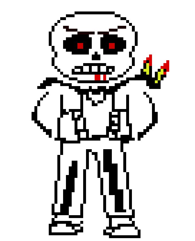 [789a08] Corrupt Sans