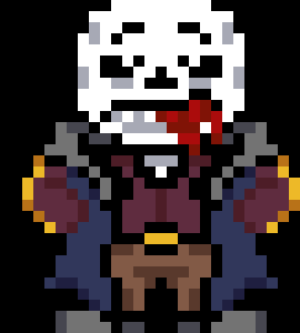 [57dac4] "Papyrus, we gotta kill Prime Me Papyrus, he murdered my Papyrus, Papyrus. You're not my Papyrus!!! Ooo *Burp* Papyrus, you are not mine!"