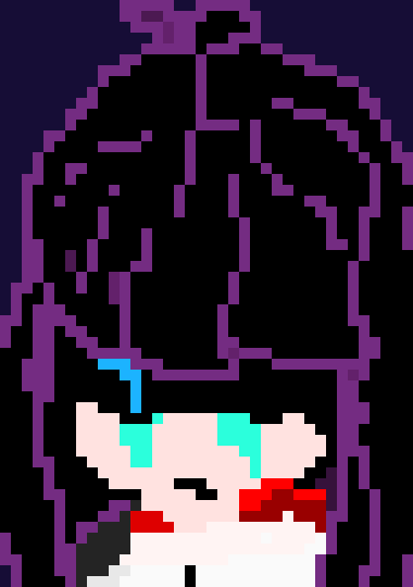 [904ba9] she puts healing spell on herself was it that bad.........