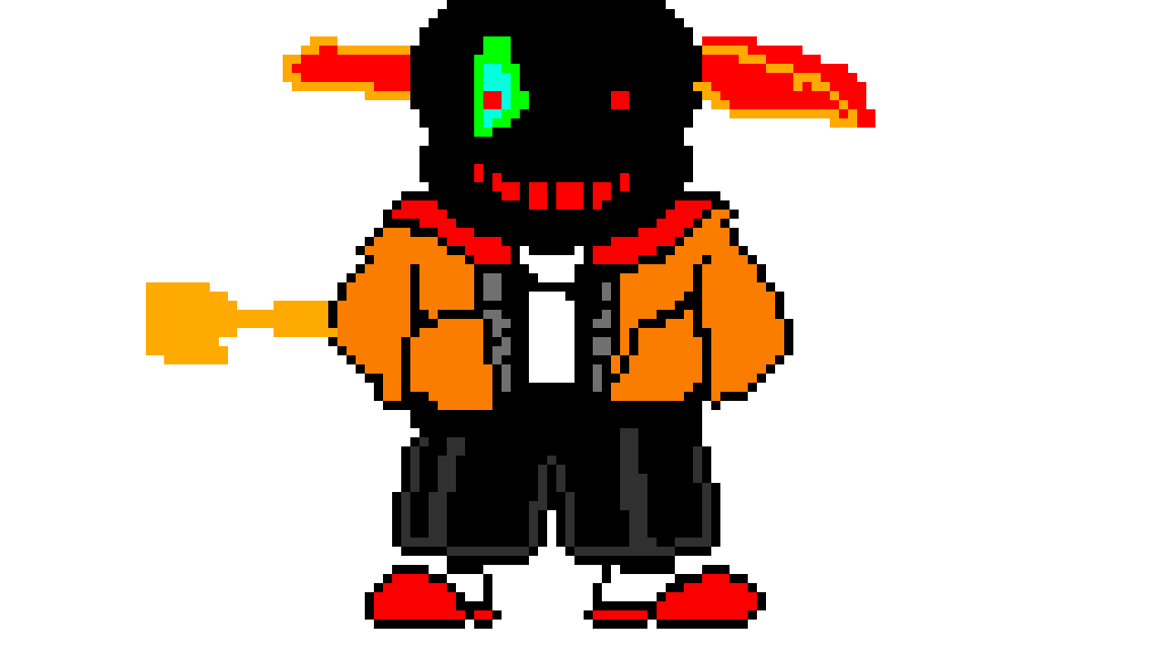 [2a80f4] Sans Sprite