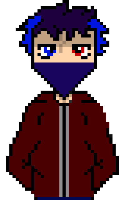 [9b408c] *teleports back to the tree and shakes Chey to wake her up*