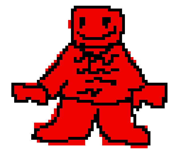 [35dc76] i can multitask drawing talking and beating your ass all at the same time!