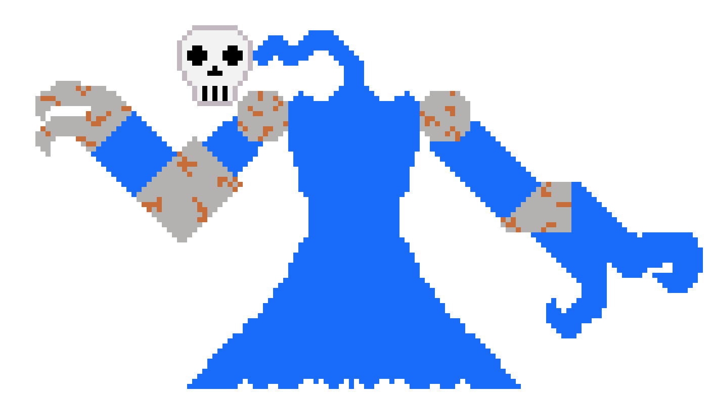 [2922d4] Water Monster