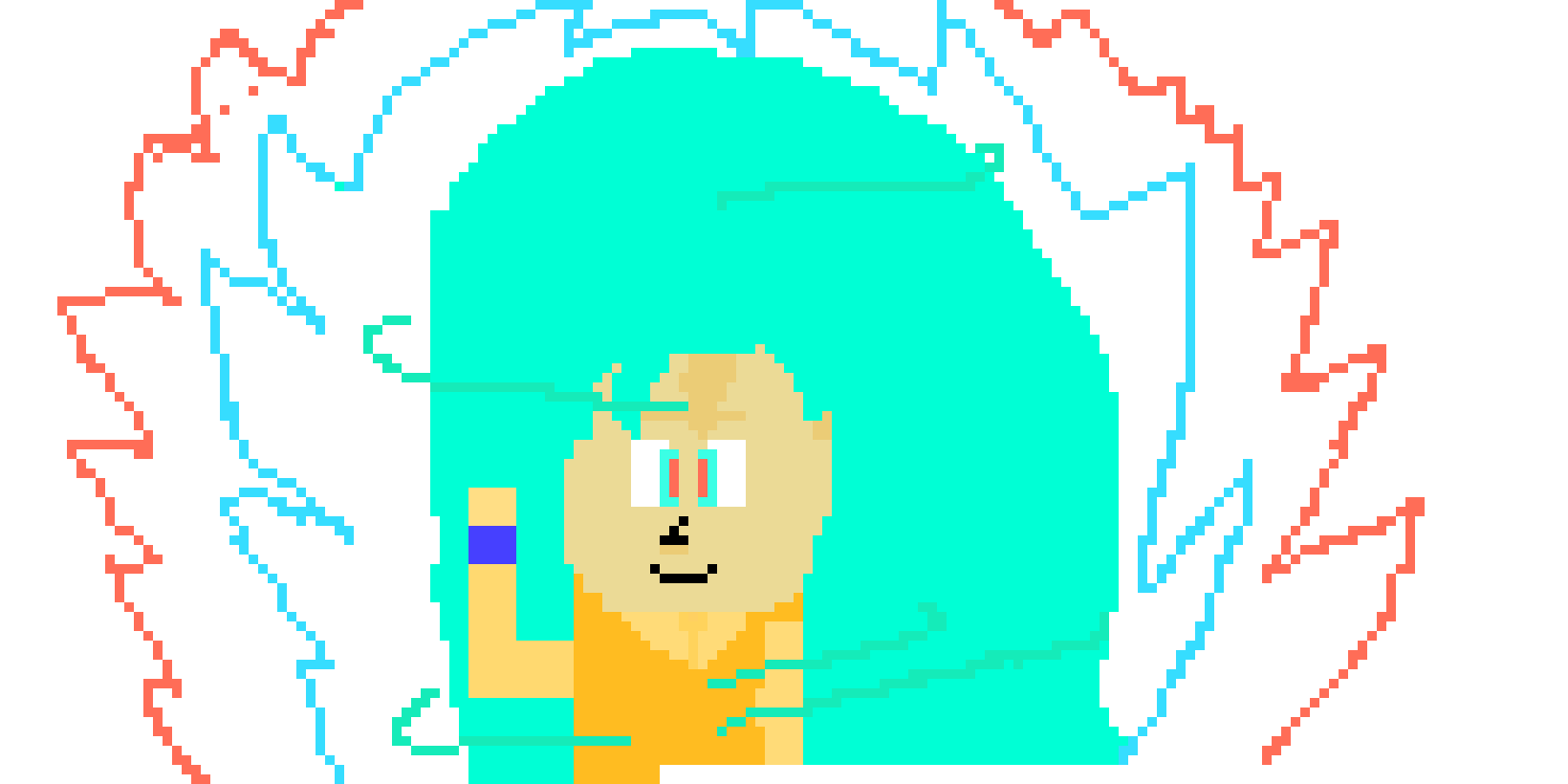 [9664c4] SSJB3 kaioken x10 Goku