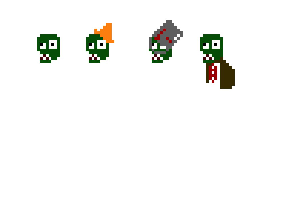 [8de119] pvz zombies (unfinished0