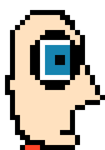 [9664c4] Portal Guy Head