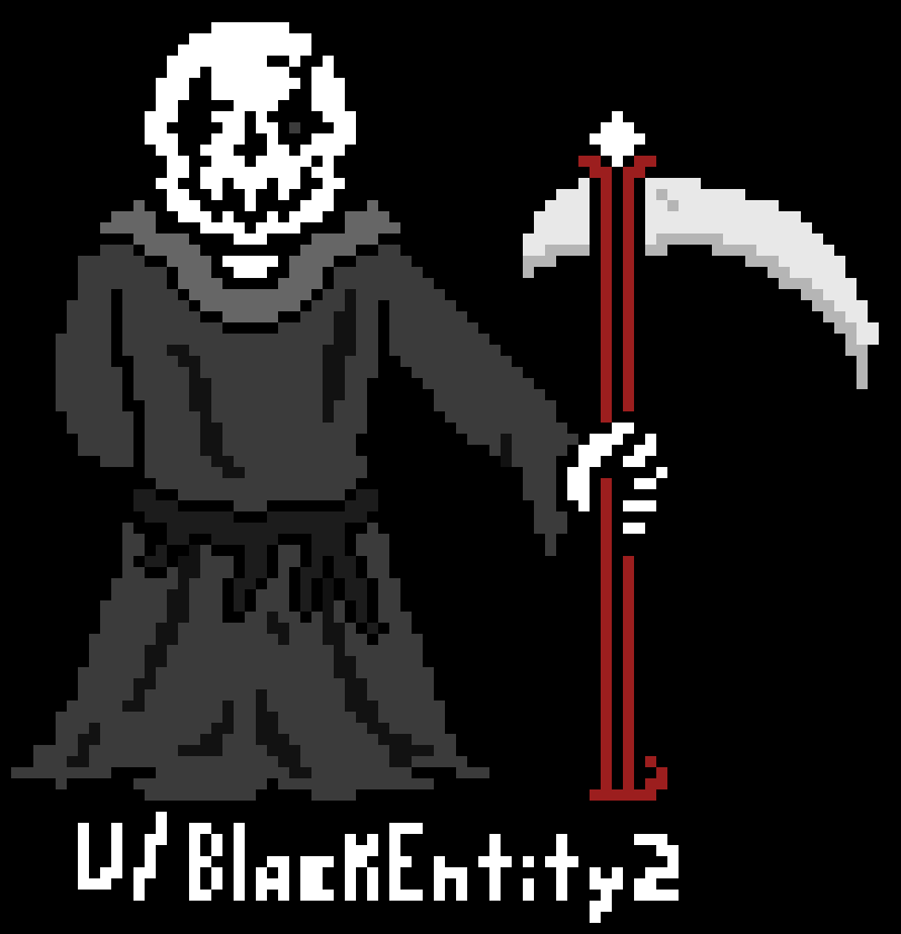 [e76159] Undertale: Remains of the Fallen (OC)  Sans