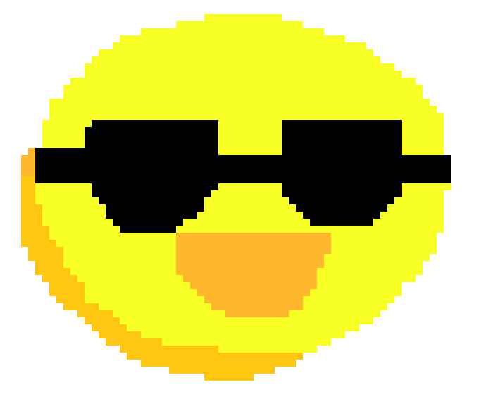 [05b278] Cool emoji