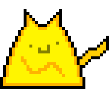 [2de5d0] Lightning Cat