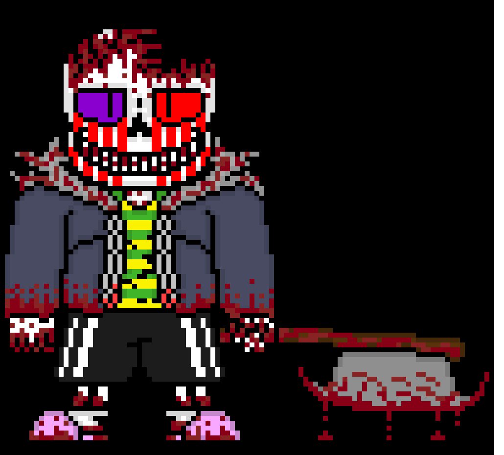 [02042d] *takes the hit for shadow* really? Should of expected this *he grabs the knife and stabs it in darks eye socket*