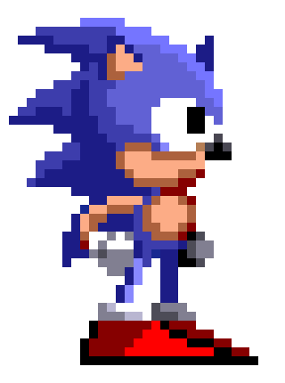 [d2f333] Sonic 1.Alt Sprite