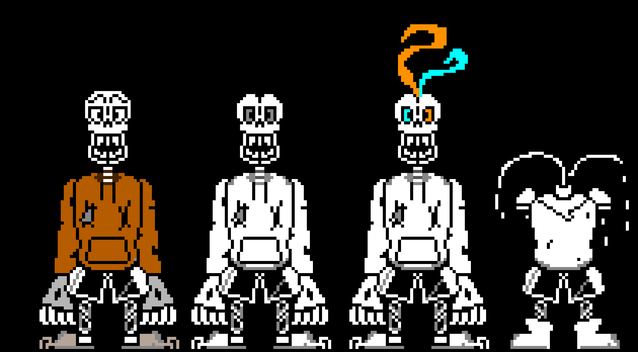 [2d73ea] Hey, Anyone can use the WorldSwap Sans Sprite to RP With me, But your not allowed to use the pap sprite, so anyone wanna rp with it? -Jase