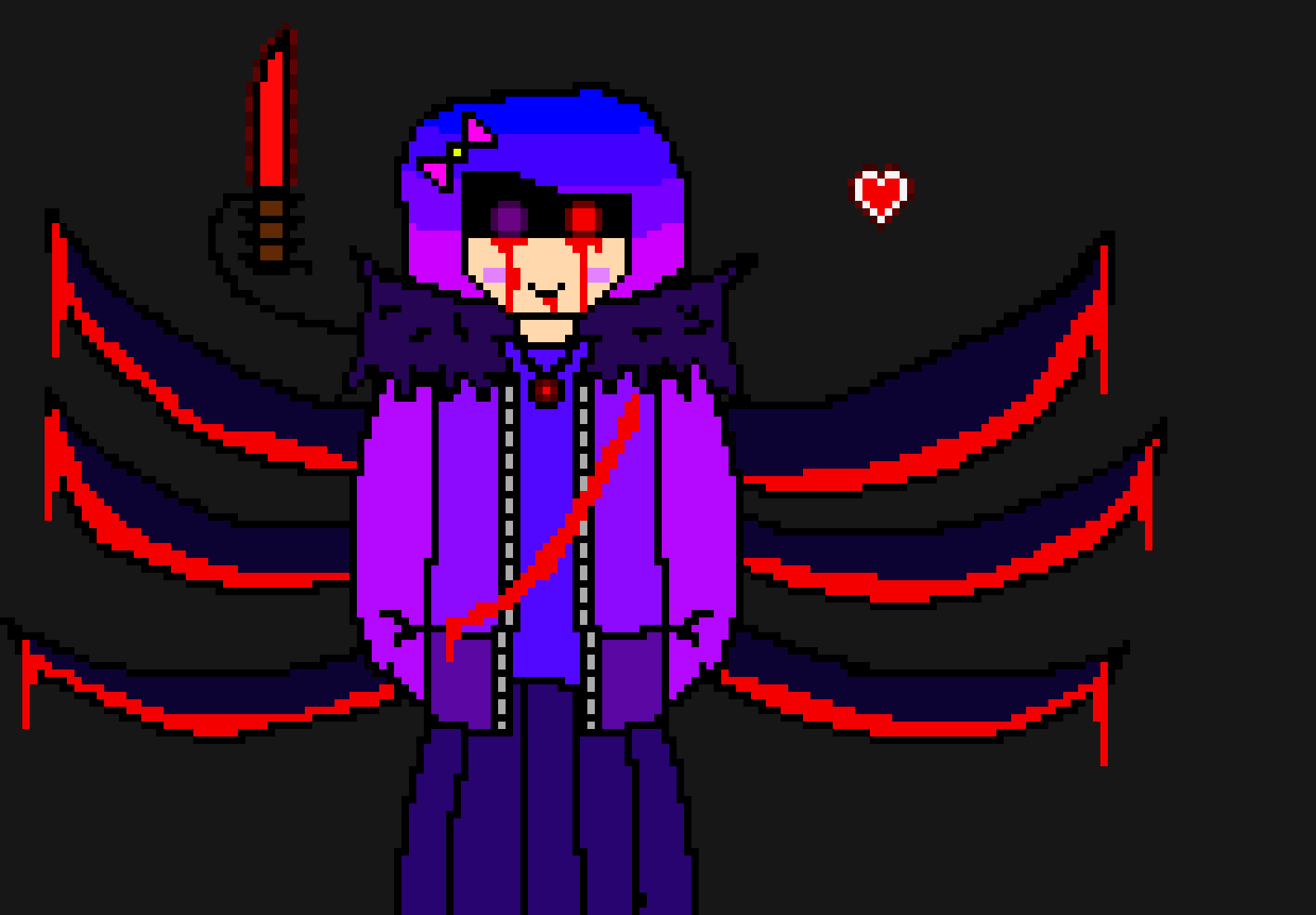 [d616b8] Did I say I'm special?