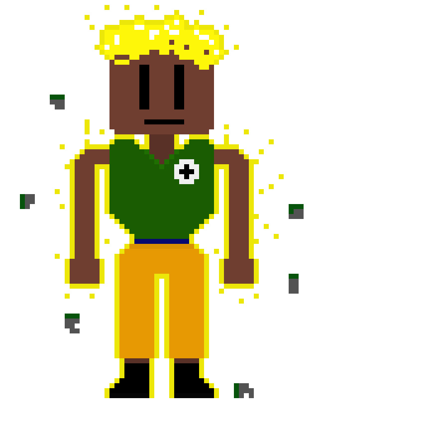 [de8c0d] Saiyan!Jacob: *Demonic screaming*