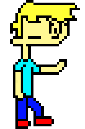 [9664c4] Mikey Sprite