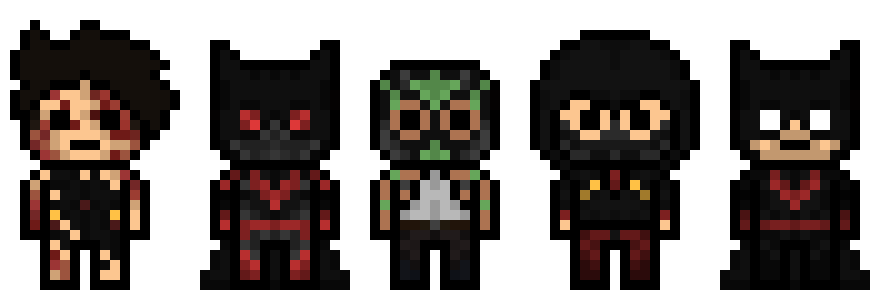 [e2a0fb] danganronpa pixel sprite base