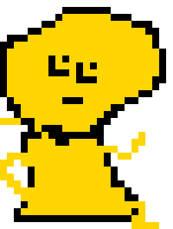 [afde61] EC: I think i went electric element and... my eyes went cursed and...