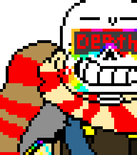 [86ff52] I need to know what’s going on - Fresh!Ink sans