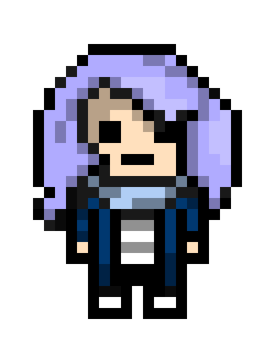 [40f9a2] Danganronpa OC- Mayumi Sumiko