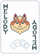 [d22cae] 013 Melody Inari