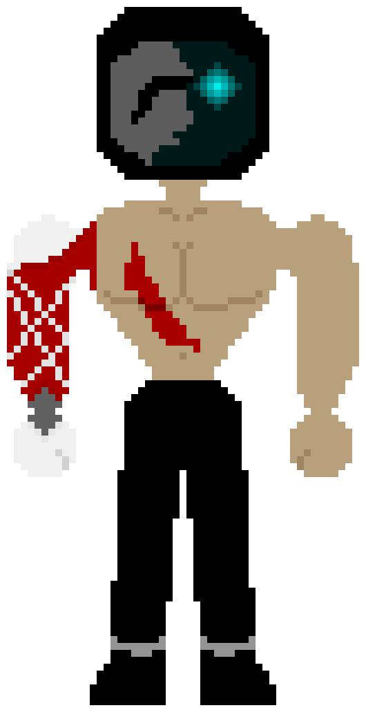 [25d002] *He limps to the City, His City.* ....