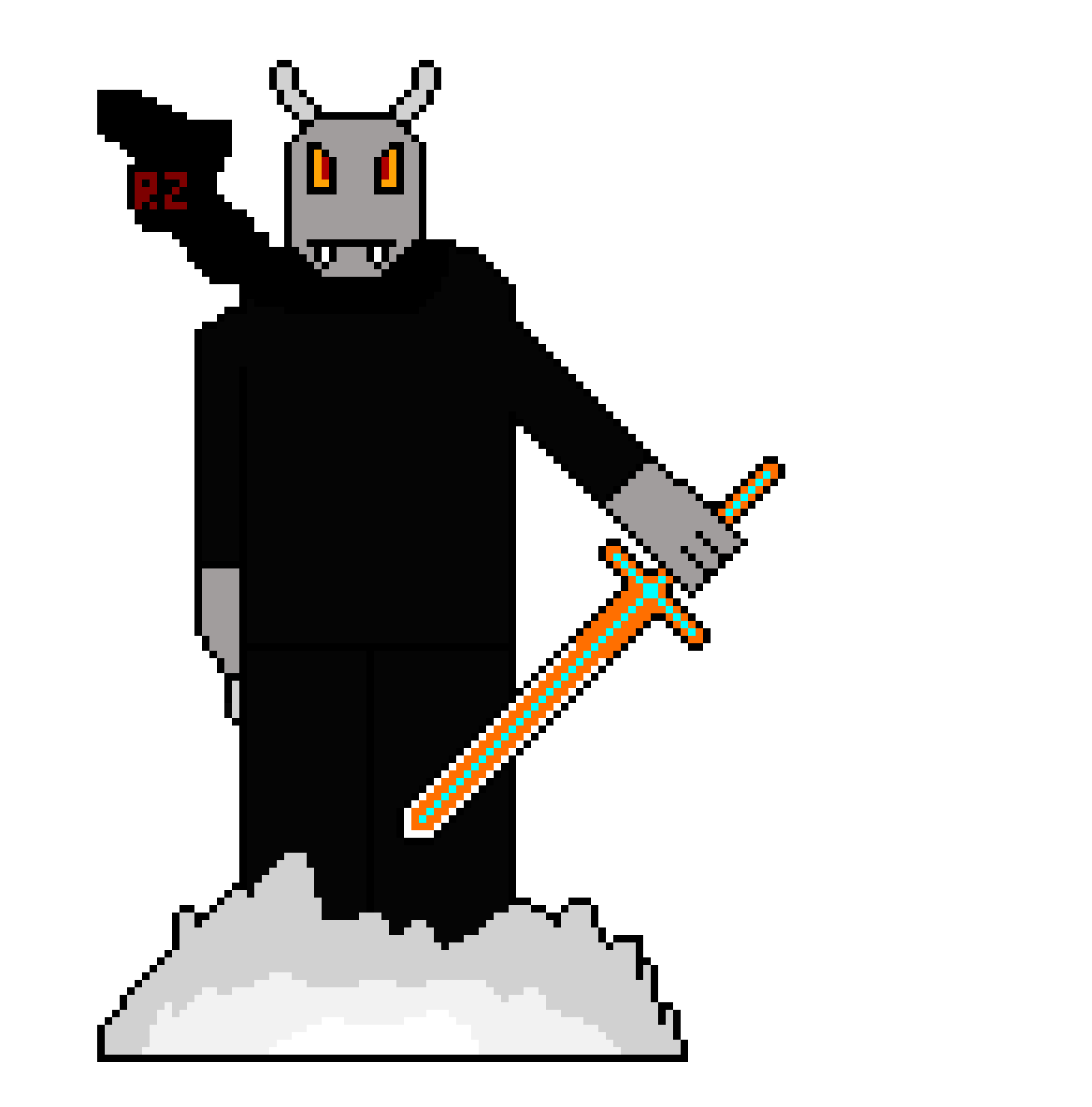 [02a68b] *switches to whit fire**flame blasters and flaming slashes*-Anshul (Deadtale)