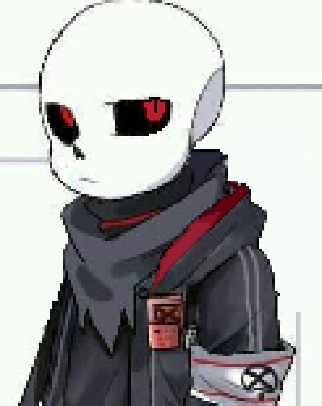 [b63bdb] *hidden in the shadows of the trees, watching Terror and ready to fire if needed*