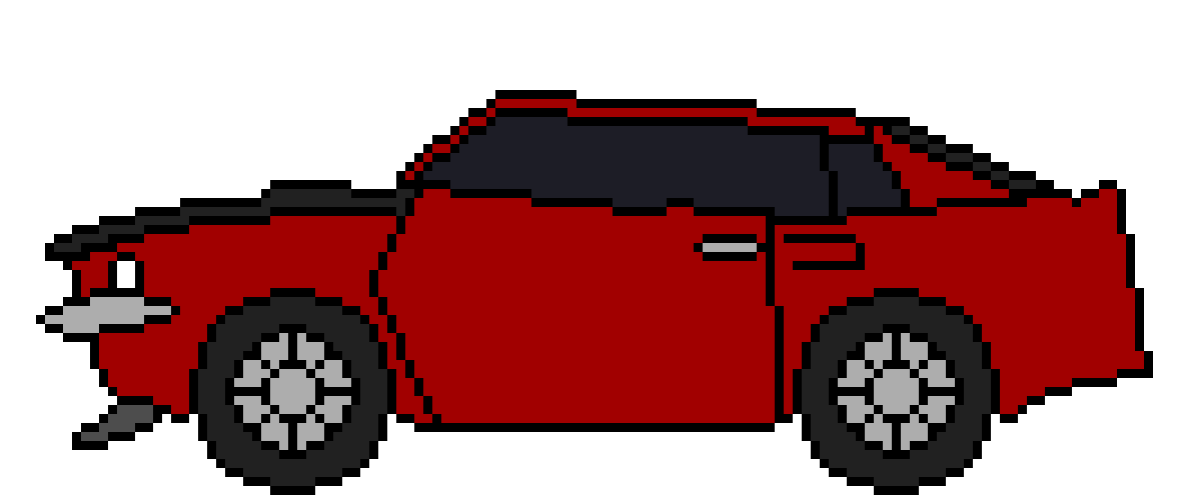 [0b51d0] -Meanwhile, A 1969 Mustang is driving on a Highway in the direction of PAM, playing Cheshyre, the main theme of MC4.-