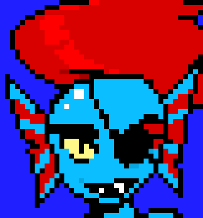 [4076f0] to get fit- -Undyne (cleetus)