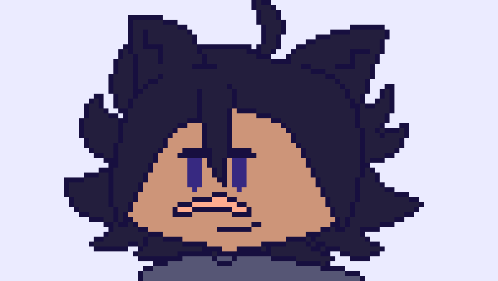 [0b51d0] When you're vibing to Manilovania while you're friend is talking about family problems, and it fits.