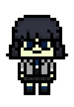 [dfdd9d] danganronpa pixel sprite base