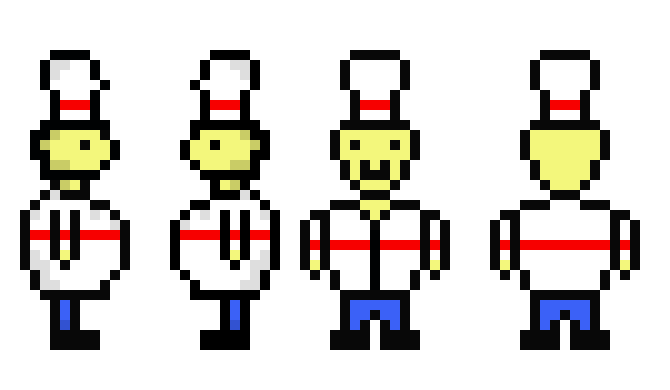 [9664c4] Chef Exellence