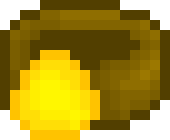 [d20f1d] Golden Egg Ring 