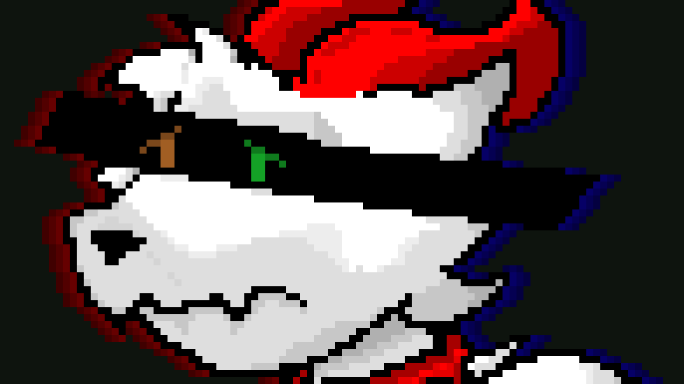 [63ceb7] Terrie: Left within ruin... Where even am I anymore?...