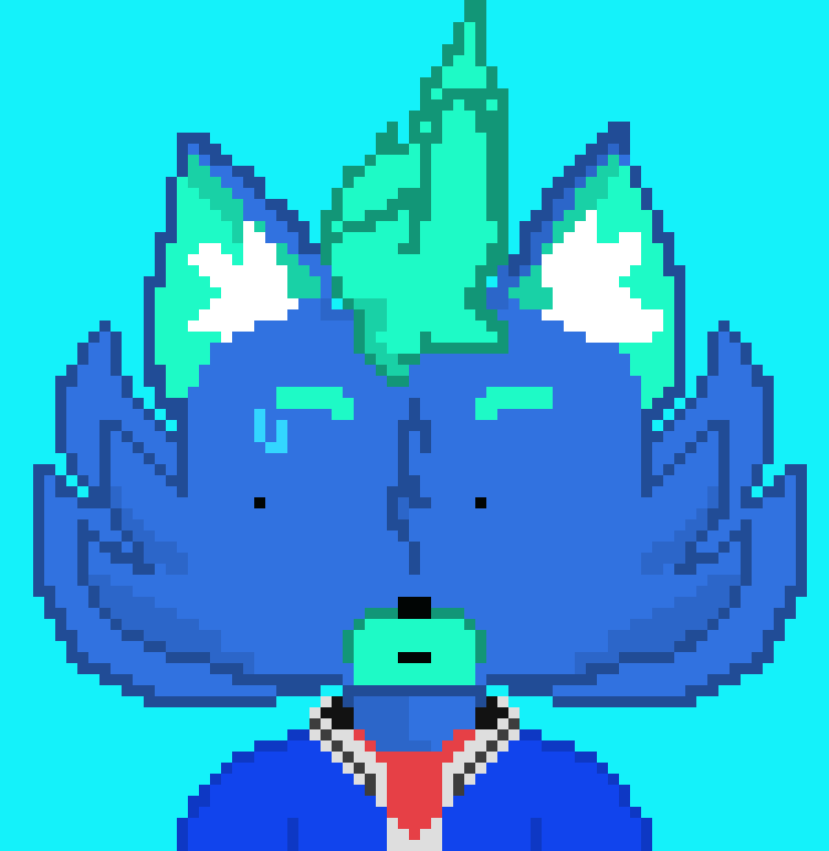 [4b0749] -Starts to walk backwards slowly- Imma just..  -FoxyBeast