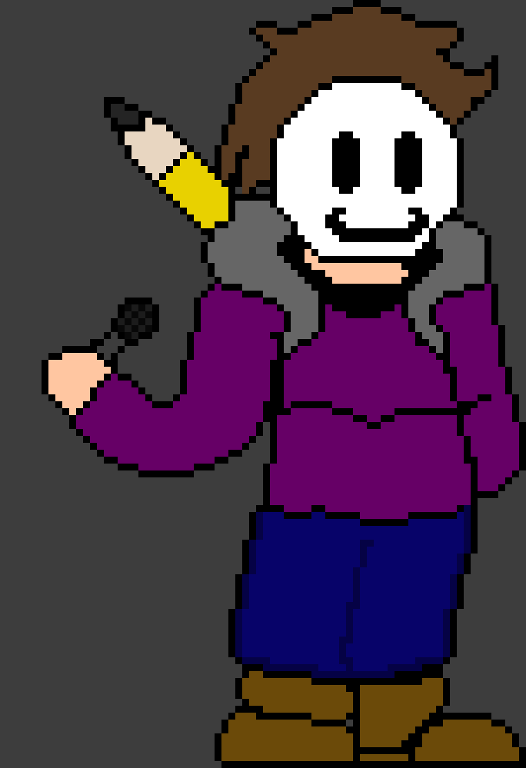 [662517] Heres a shitty fnf version of Admin