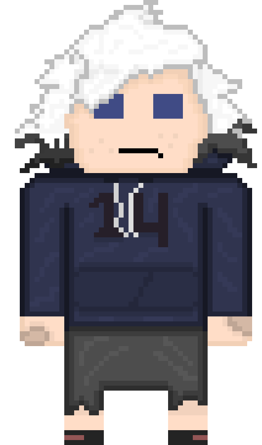 [a00846] Casey human Sprite