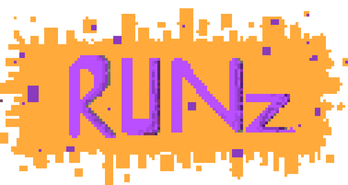 [9664c4] pixel art runzzz