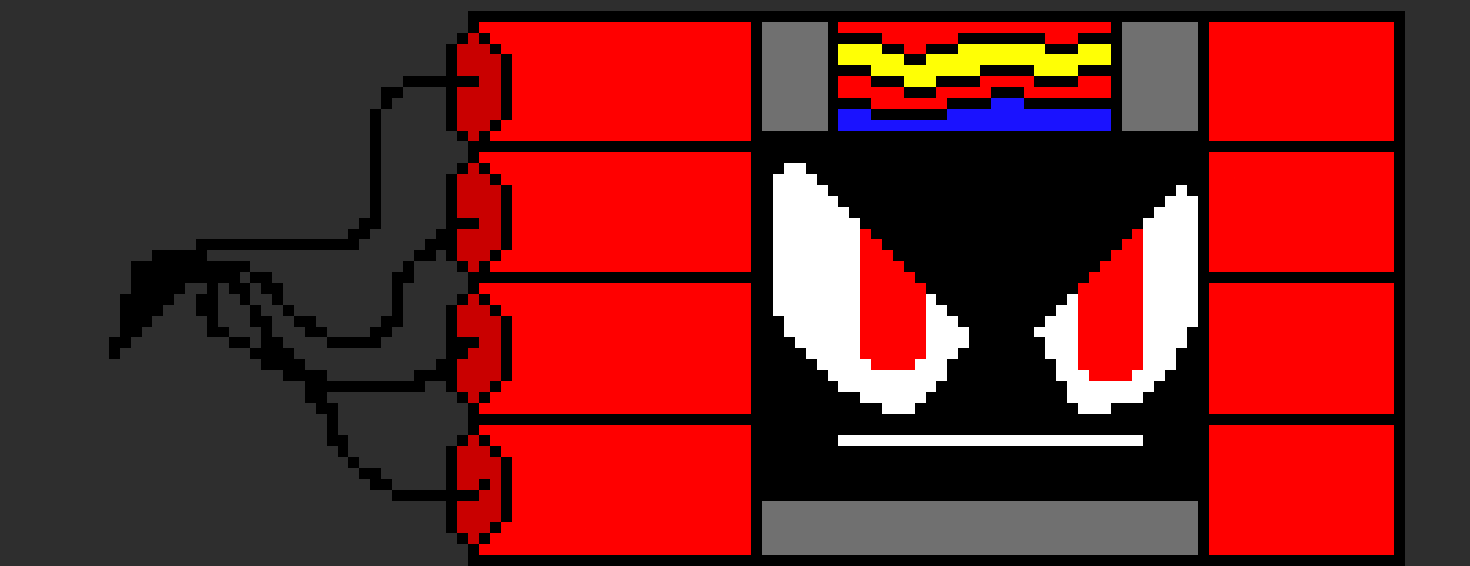 [812b32] I escape the transfur facility and start doing parkour across buildings* Hardcore Parkour! - Whitt-X (molt)