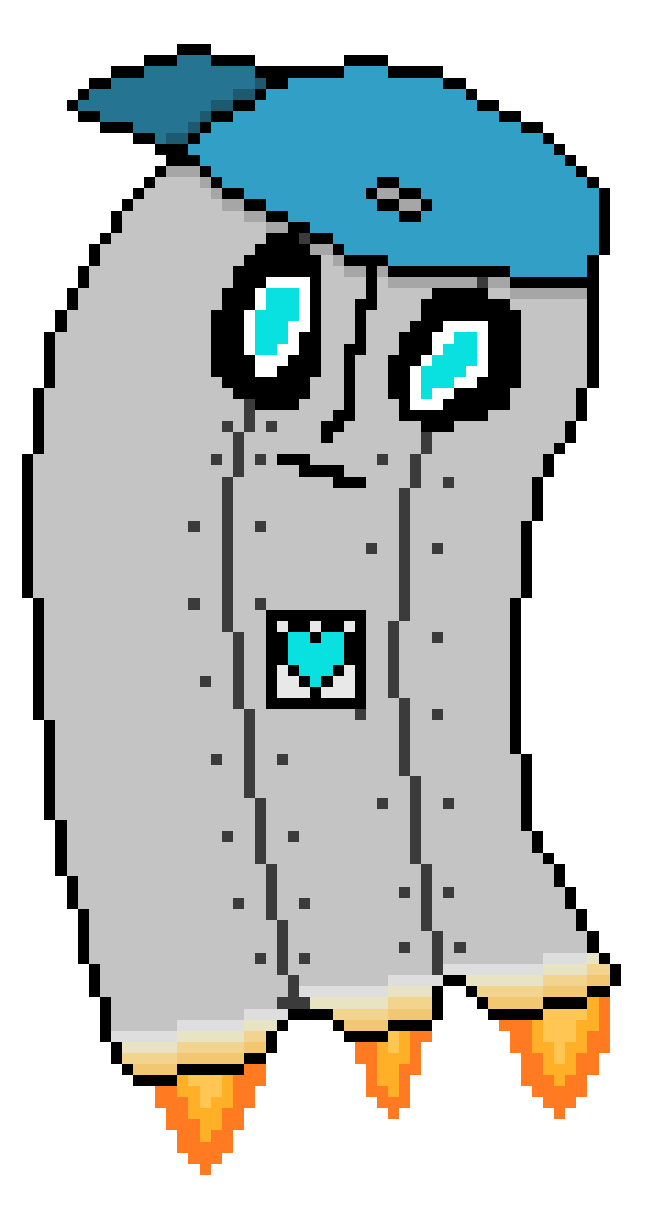 [5accb8] What's happening...}SE!Napstablook